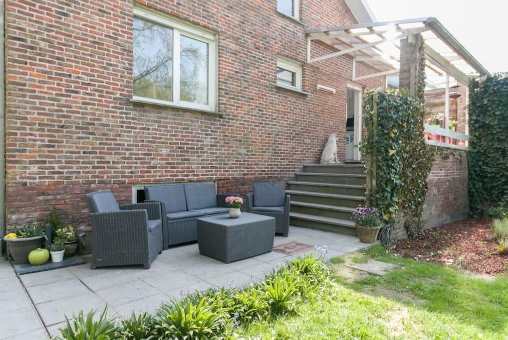 Huize Meter Villa Bruges Exterior photo