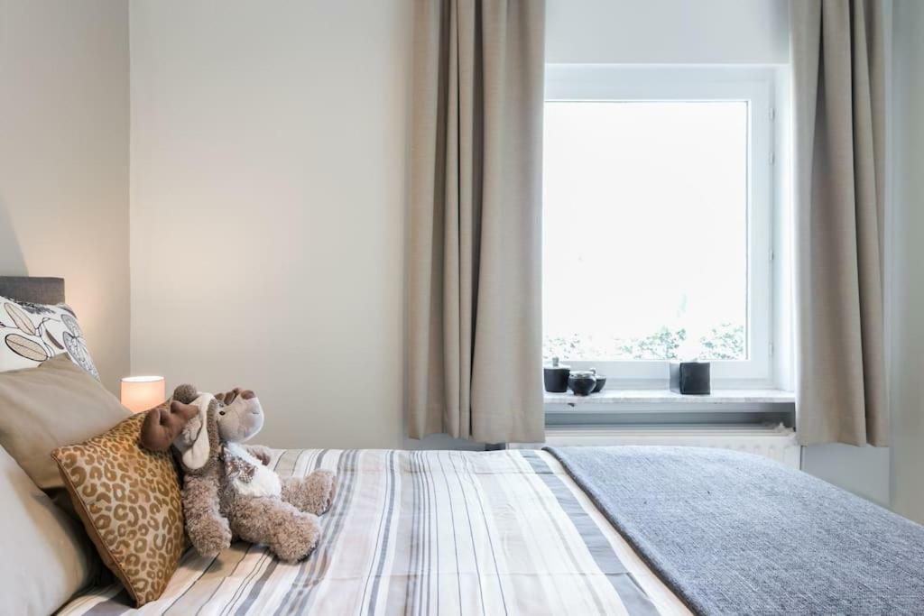 Huize Meter Villa Bruges Exterior photo