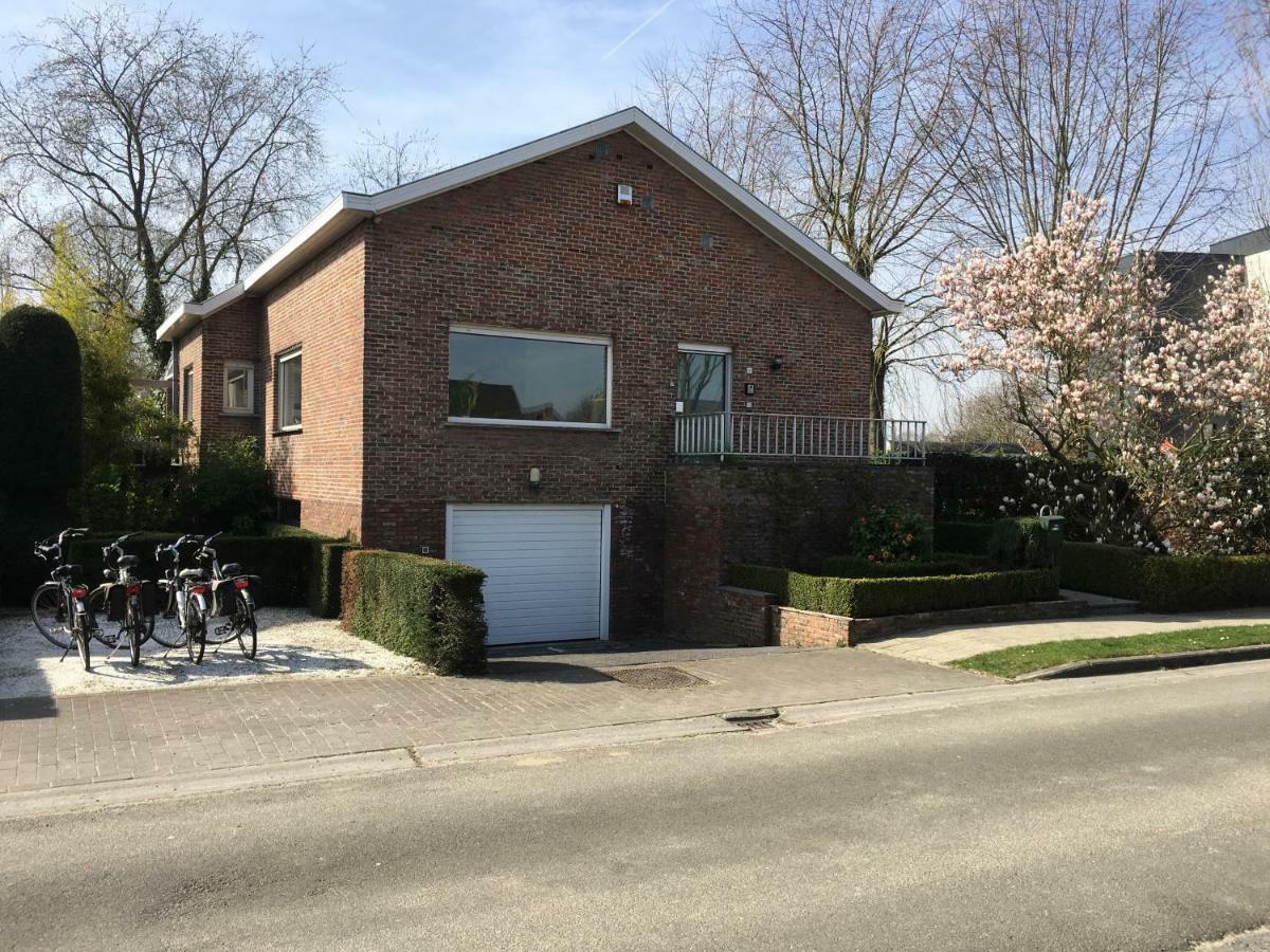 Huize Meter Villa Bruges Exterior photo