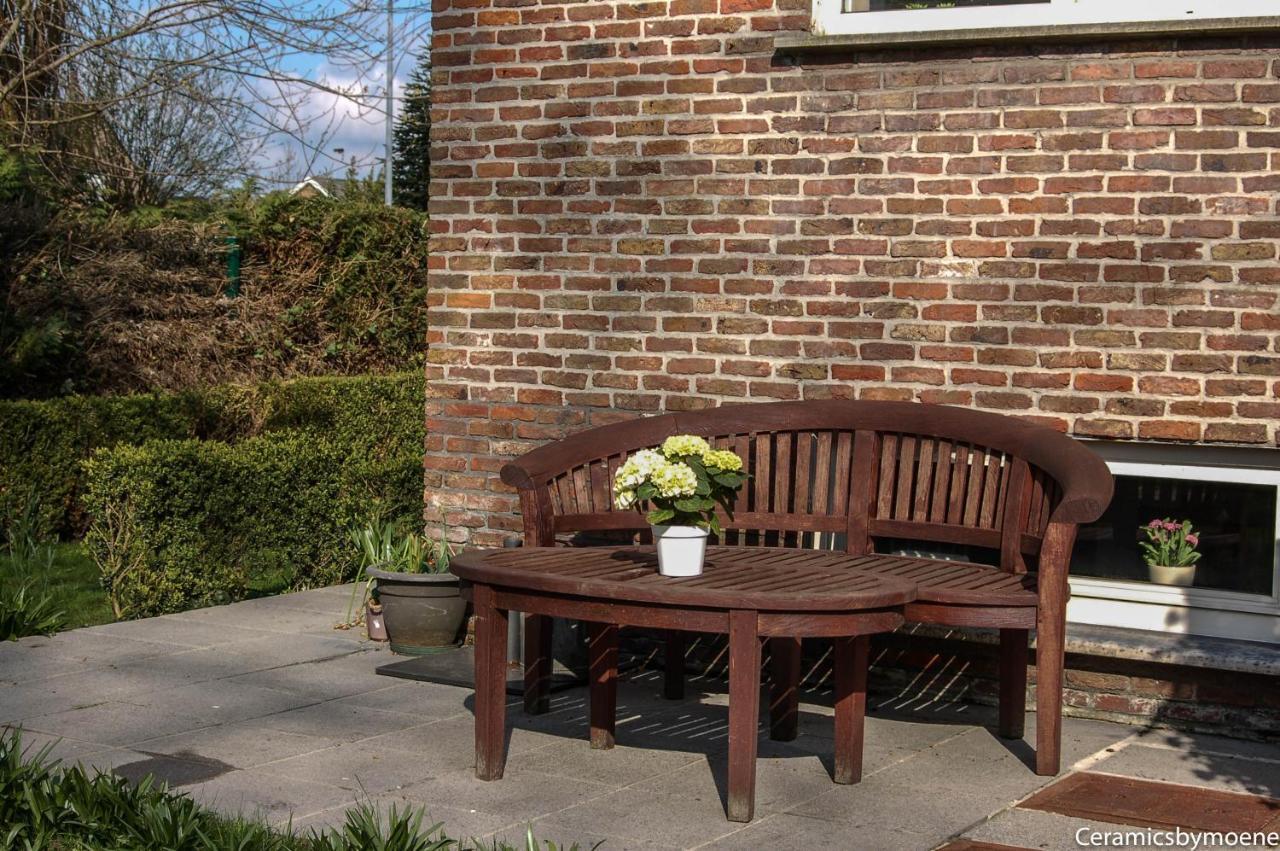 Huize Meter Villa Bruges Exterior photo